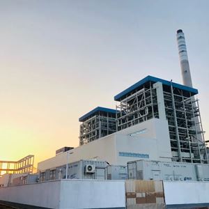 廣州華電韶關(guān)熱電公司儲能AGC輔助調(diào)頻項目
